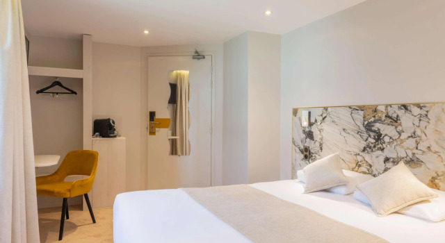 The Originals Boutique, Hôtel Porte de Dieppe, Book Hotel  