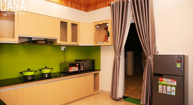 Villa Dalat CASA (7 rooms/8 beds)