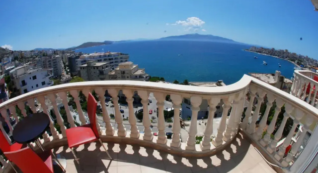 Апартаменты TOP Sea View Apartments