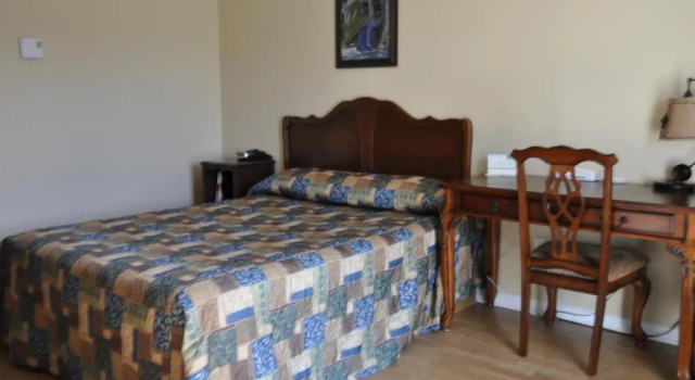 Номер Superior Motel les Pignons Verts