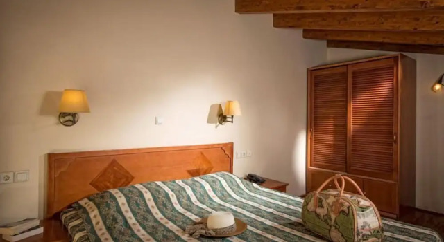 Апартаменты с 2 комнатами Eleni Beach Hotel