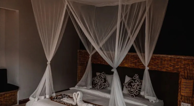 Tirta sari, Rezervovat Vila Chaty v Bali, Chalupa