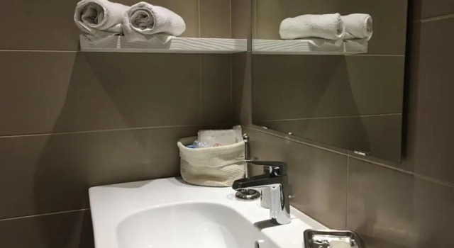 Двухместный номер Standard Fedaia Joy B&B