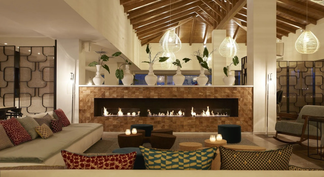 Eagles Villas - Small Luxury Hotels of The World, Забронировать Отель  