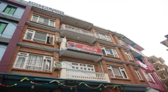 MeroStay 261  Hotel Wall, Buchen Sie Hotel Katmandu Bagmati Pradesh Province