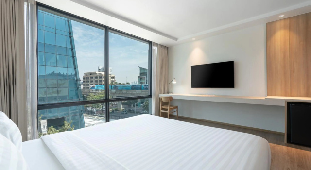 Vic3 Bangkok Hotel