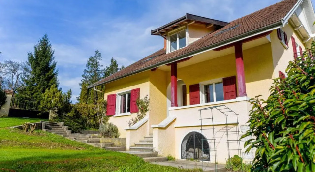 Maison détox 5 chambres à Annecy entre ville et campagne, Забронировать Отель Сейно Озеро Анси