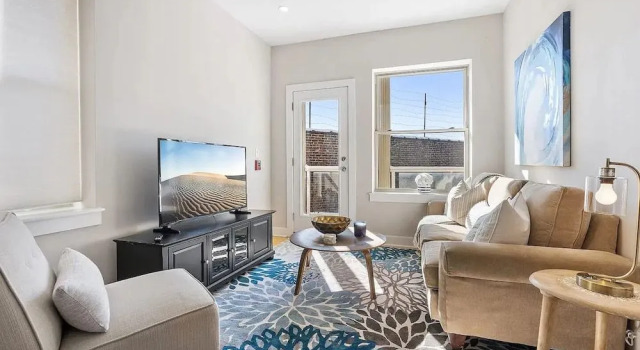 Perfect 2BR Graduate Hospital Condo