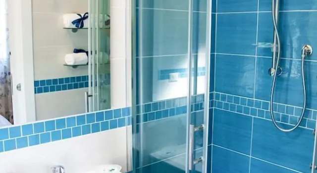 Двухместный номер Standard b&b binario nove e tre quarti