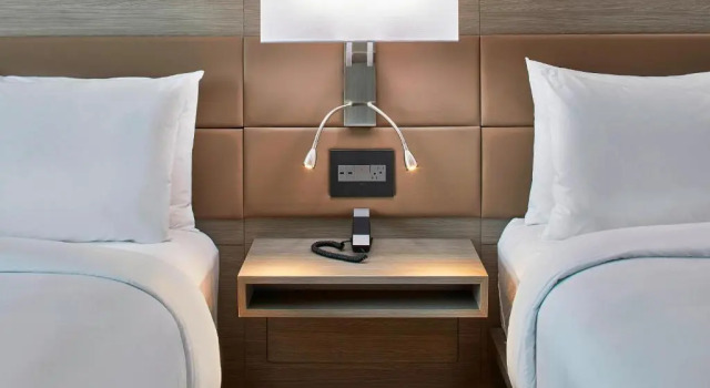 Двухместный номер Standard AC Hotel by Marriott Cleveland Beachwood
