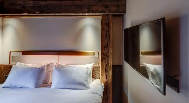 Двухместный номер Small Hotel van de Vijsel