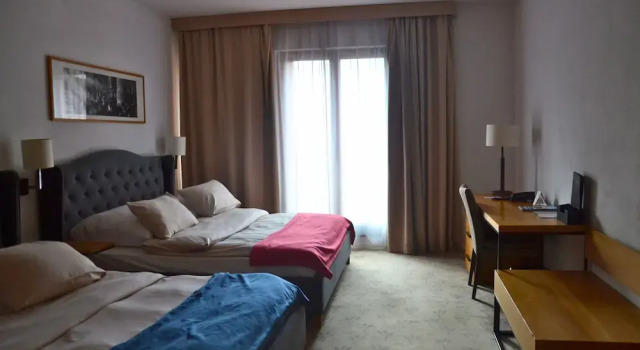 Семейный номер Standard Great Polonia The Granary La Suite Hotel