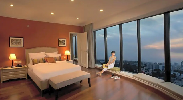 Номер Standard c 1 комнатой The Waverly Hotel & Residences