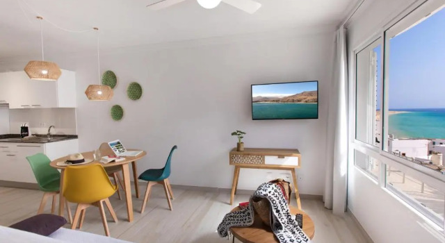 Апартаменты с видом на море ALTAVISTA APARTAHOTEL-Adults Only over 14