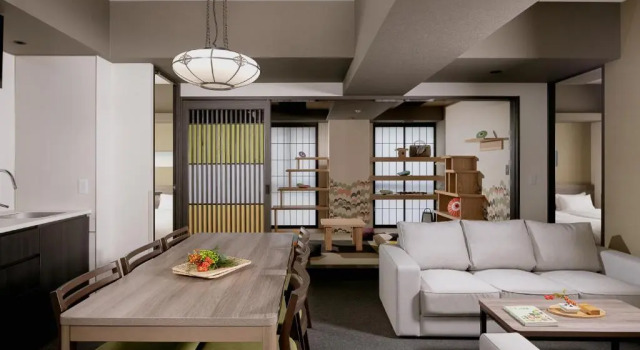 MIMARU SUITES Kyoto Central
