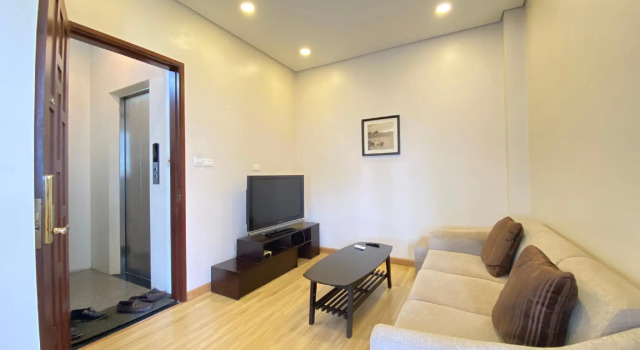 HB Serviced Apartment - 12 Tran Quy Kien