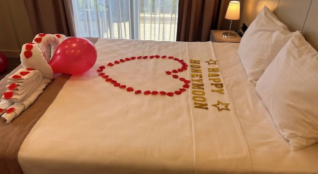Nirvana Holiday Homes, Забронировать Вилла Коттеджи Белек, Коттедж