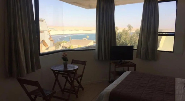 Номер Standard Hotel Blanco Encalada