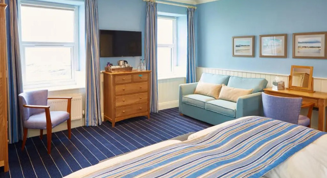 Номер Superior Trearddur Bay Hotel