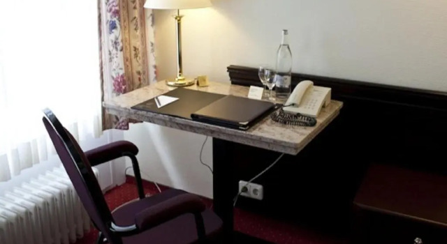 Двухместный номер Economy Sachsenwald Hotel Reinbek