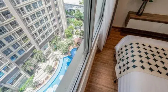 Апартаменты Vinhomes Luxstay Apartment