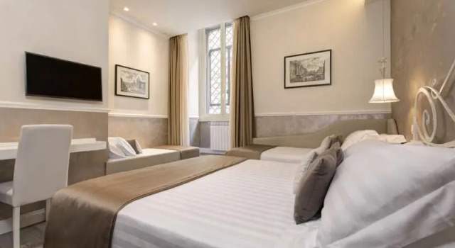 Номер Standard Relais de lOpera