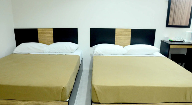 Двухместный номер Standard Hotel Bao Shu