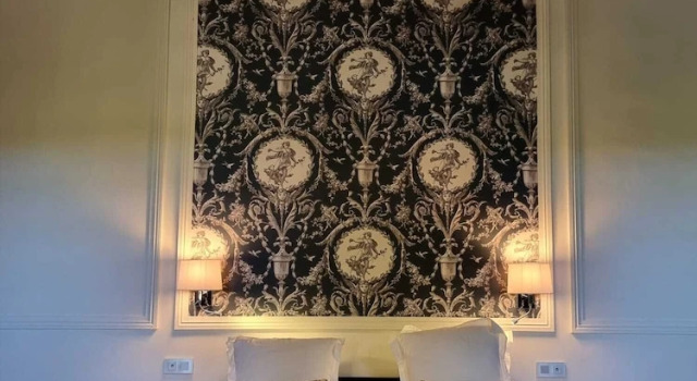 Номер Luxury Manoir dHautegente