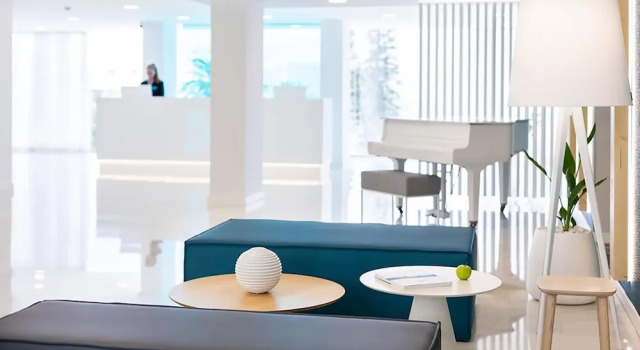 Apartamento deluxe en Hotel de 4 estrellas, Забронировать Отель Отели Пуэрто-де-ла-Крус с бассейном, рядом с Jardin Aquatico, Бассейн