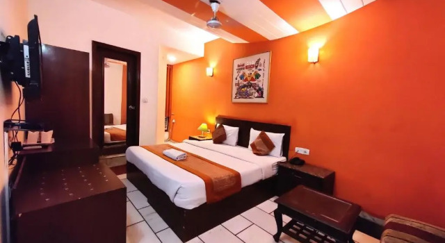 Двухместный номер Economy Hotel Unistar