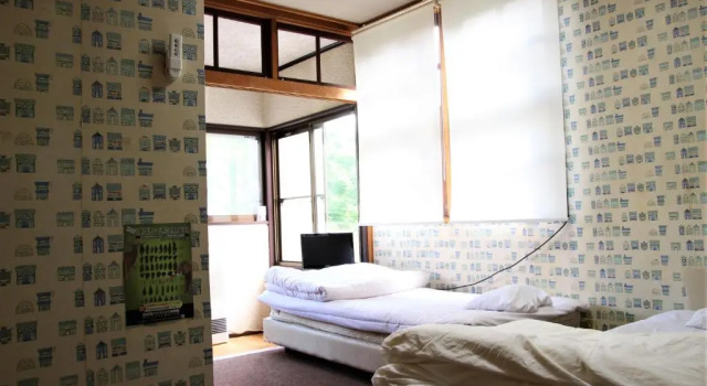 Двухместный номер Standard Lodge Oakland
