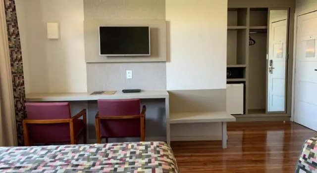 Двухместный номер Standard Grand Carimã Resort & Convention Center