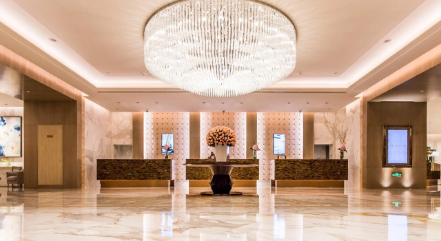Номер Executive The Langham, Hefei
