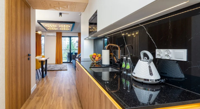 Апартаменты Standard Aparthotel Góralski Spa & Restaurant