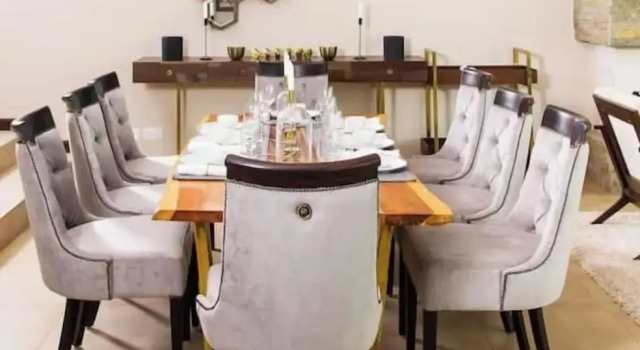 Вилла Standard Champagne Ridge Villa by YourHost Kenya