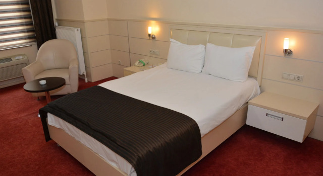Hangover Central Hotel, Rezerwuj Hotel Eskisehir Central Anatolia Region