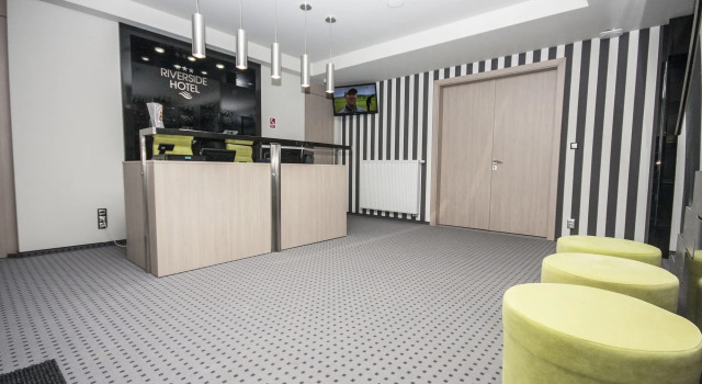 Hotel Aquacity Riverside