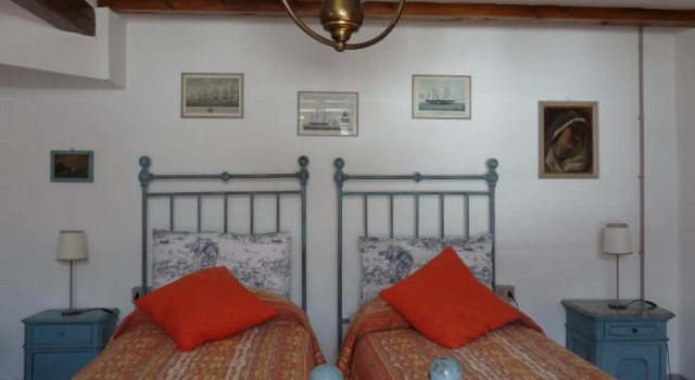 Коттедж с 3 комнатами B&B "A Casa di Camilla"