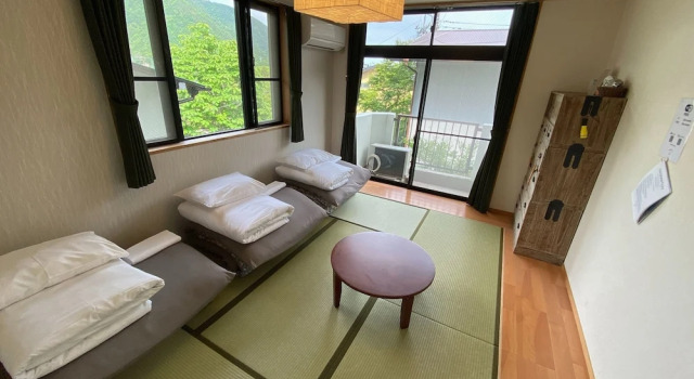 Номер Standard Hakone Guest House gaku