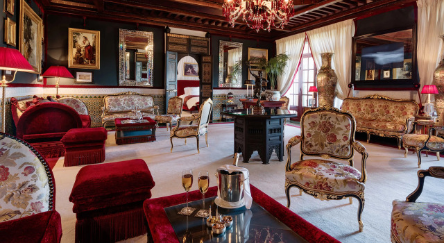 Suite Al Mamoun La Mamounia