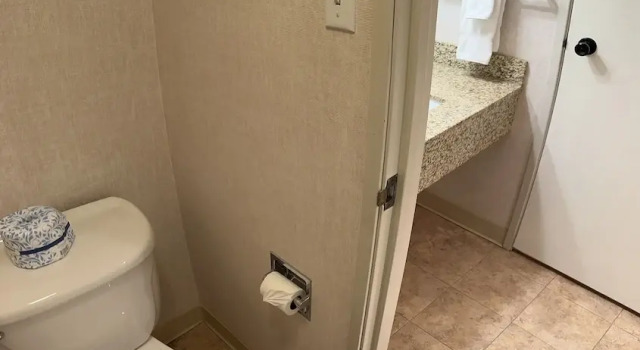 Номер Standard Mountainside Inn 109 1 Bedroom Hotel Room by Alpine Lodging Telluride
