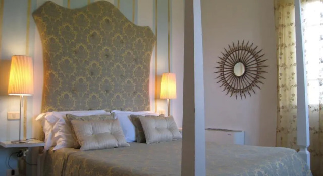 Двухместный номер Superior с красивым видом из окна Fontelunga Hotel & Villas