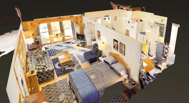 Номер Standard Cavalier Cottage B&B