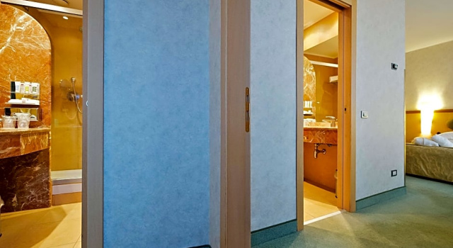 Полулюкс Mercure Roma West