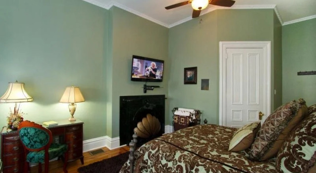 Abigail House Bed and Breakfast, Book Hotel Danville Pennsylvania