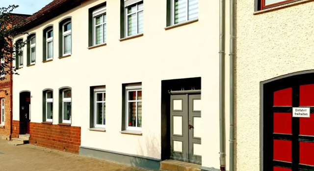 Goethe 60 Loitz in Loitz, Забронировать Отель Лёц Мекленбург-Померания