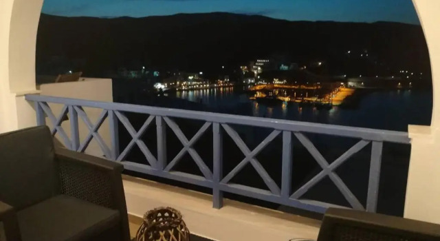 Студия Deluxe Enjoy Cyclades studios & suites