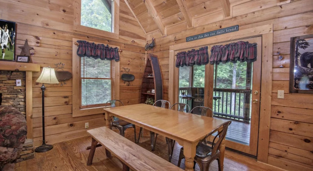 Coal Miners Cabin by Eagles Ridge Resort
