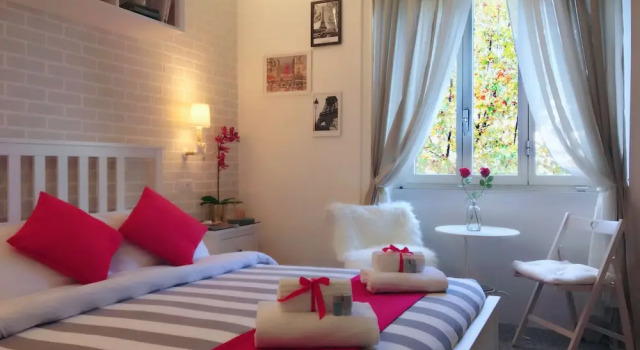 Номер Comfort Moonlight Inn Guesthouse