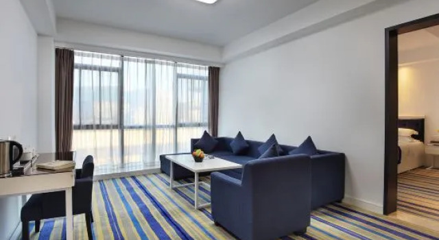 Люкс Superior Garden Lane By Tangla (Kunming Airport)